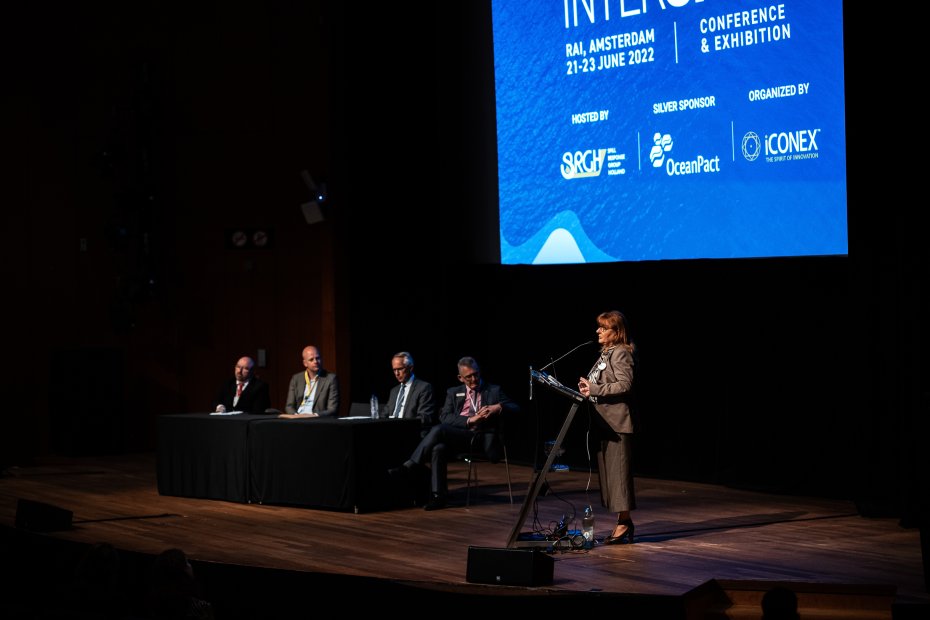 key notes at Interspill 2022